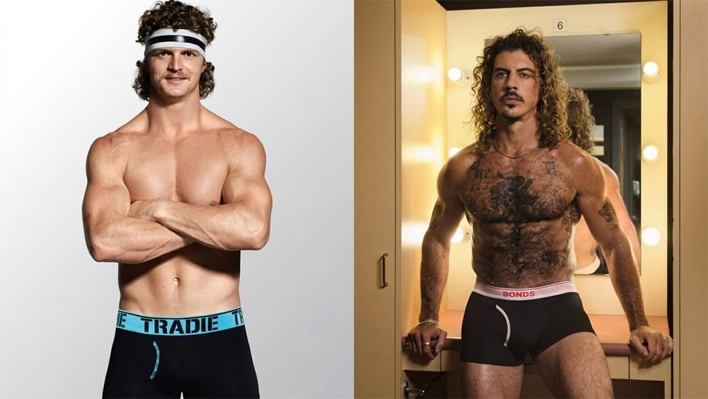 Adam Hyde told Australians to die and fronts Bonds, Karl Stefanovic did his job and lost Nine