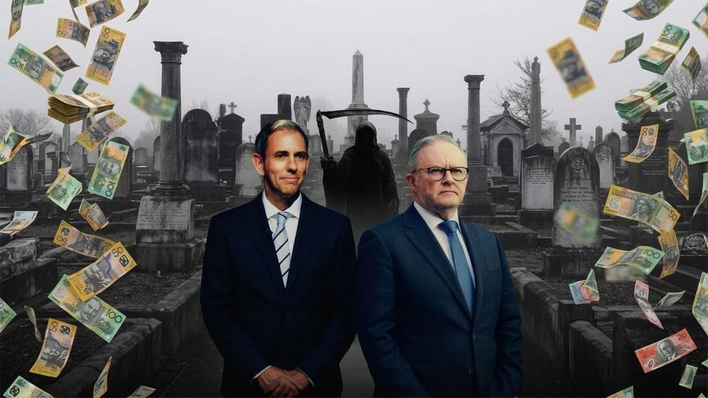 Die or divorce and the grandfathering goes: the devil in the detail, buried in Labor's property tax bill