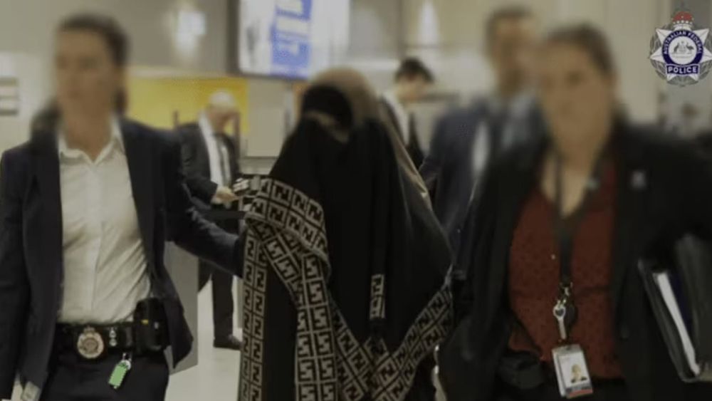 Outrage: Accused ISIS slave owner Kawsar Abbas granted bail despite facing crimes against humanity