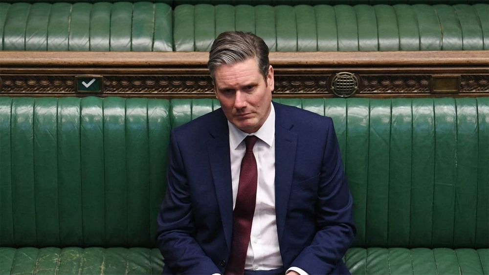 Keir Starmer resigns as UK Prime Minister after his own party turned on him in six weeks