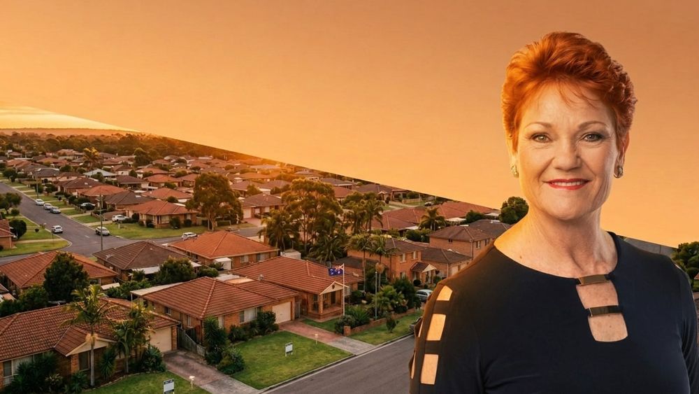 Pauline Hanson: temporary visa holders and foreign citizens abroad get two years to sell up