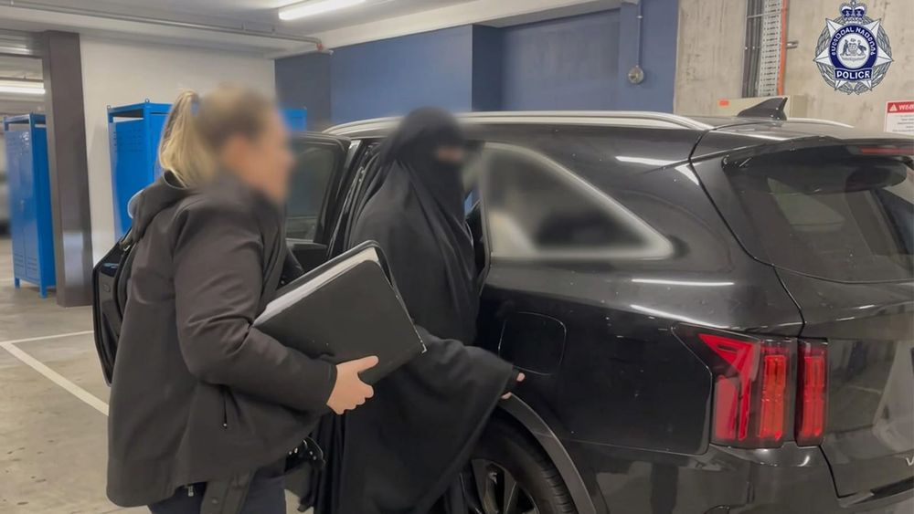 Court told ISIS bride Rayann El Houli backed killing of nonbelievers and tried to recruit kids