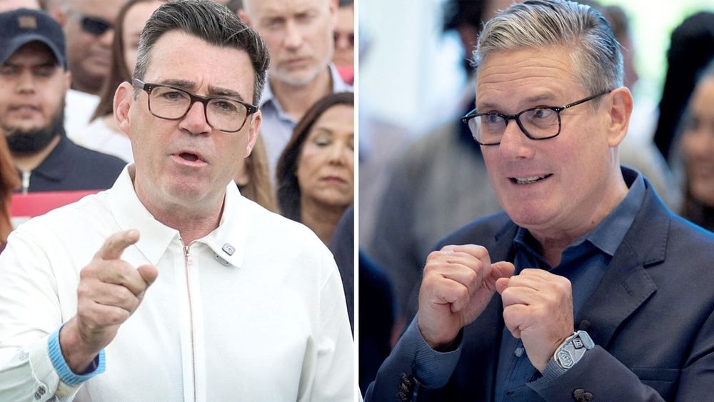 Starmer faces an ultimatum as Burnham takes the Commons, could Albo be next to fall?