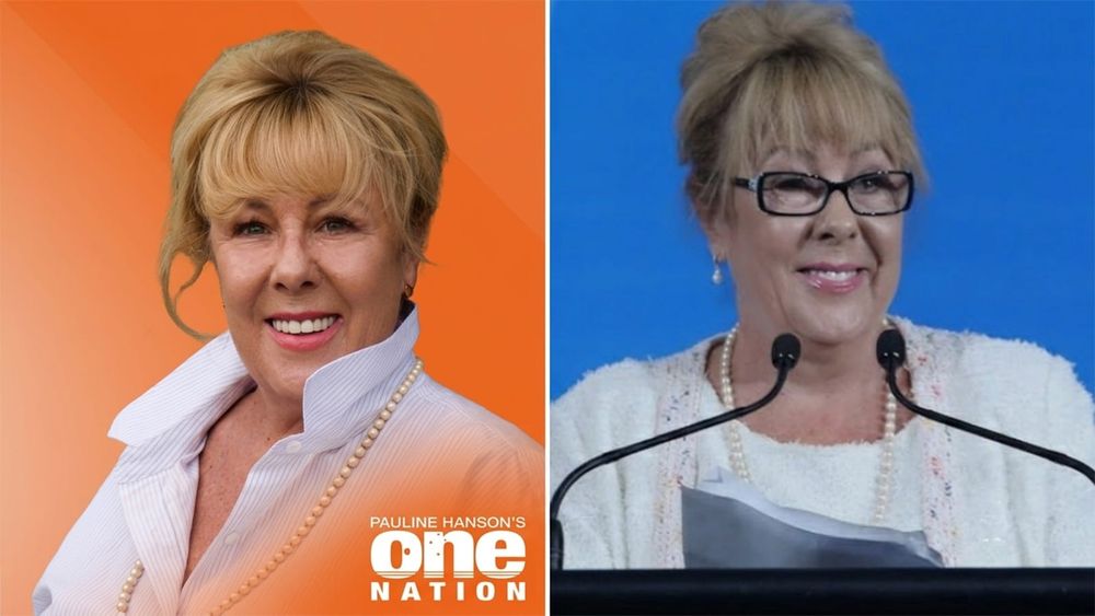 Teena McQueen, the former Liberal vice president who had just joined One Nation, dies after illness