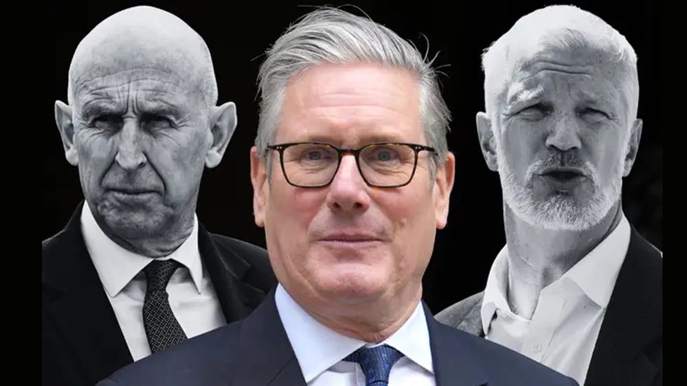 Keir Starmer faces total collapse as John Healey and Al Carns quit over defence cuts