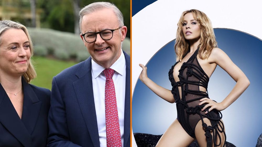 Albanese apologises for his cringe 'shag Kylie' podcast after women right across politics erupt