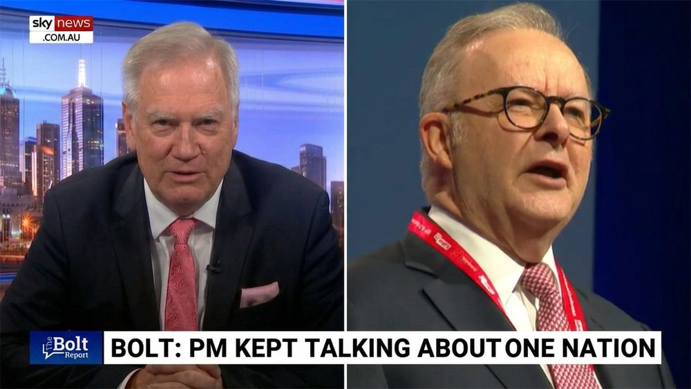 Anthony Albanese is terrified of One Nation, and he proved it at Labor's national conference