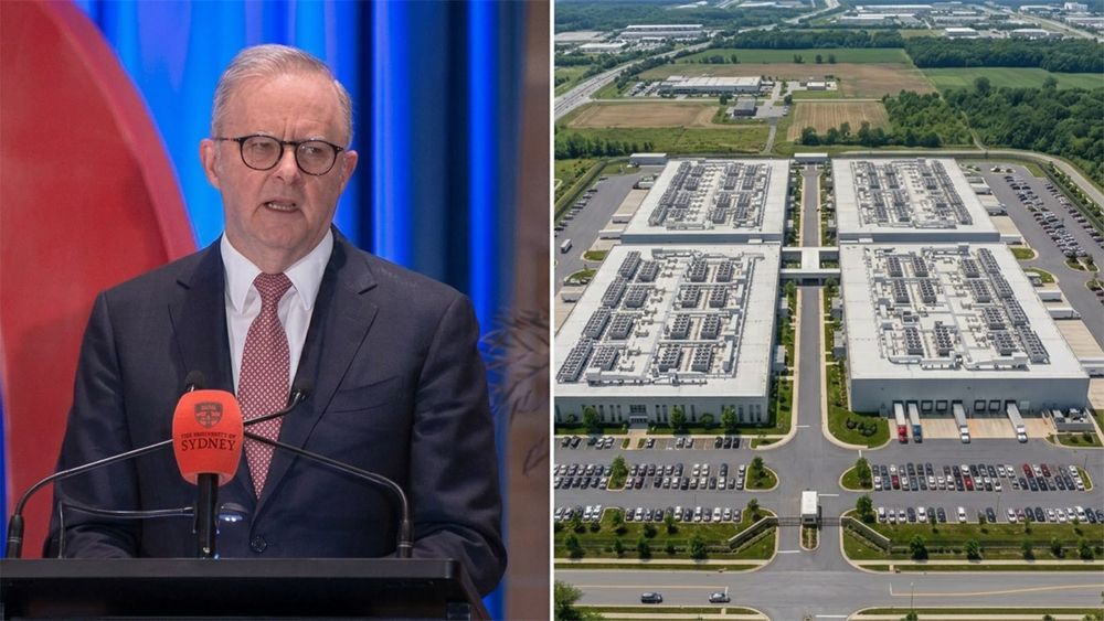 One in five can't pay the power bill while Albanese clears the grid for Modi and data centres