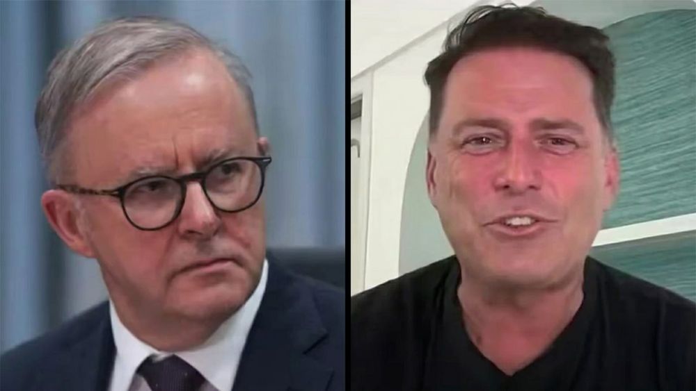 Karl Stefanovic torches Albanese: I did an interview, he lied to the country and kept his job