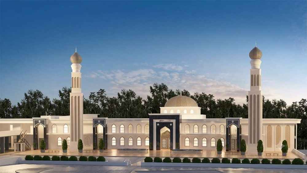 The $20 million Eight Mile Plains mosque was refused by council, approved by a judge. One Nation wants no more