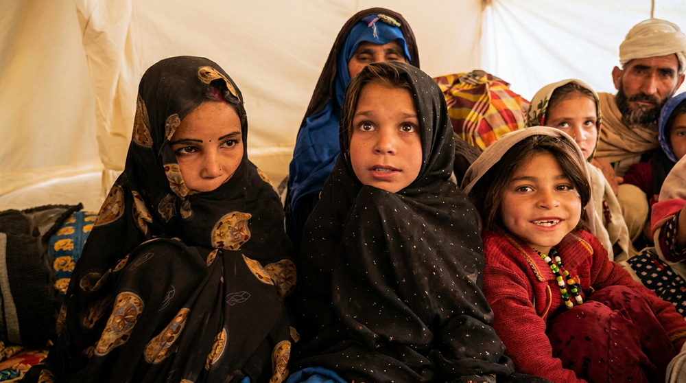 The ABC calls child marriage a climate 'coping strategy', the Australian Police call it a crime