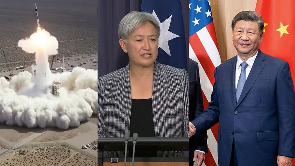 China warns it will fire nuclear-capable missile in South Pacific hours after Albanese signs Fiji pact