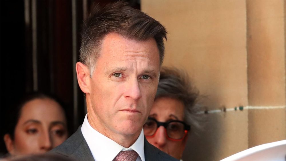 Two Labor men are charged over the donations behind Chris Minns' 2015 election win in Kogarah