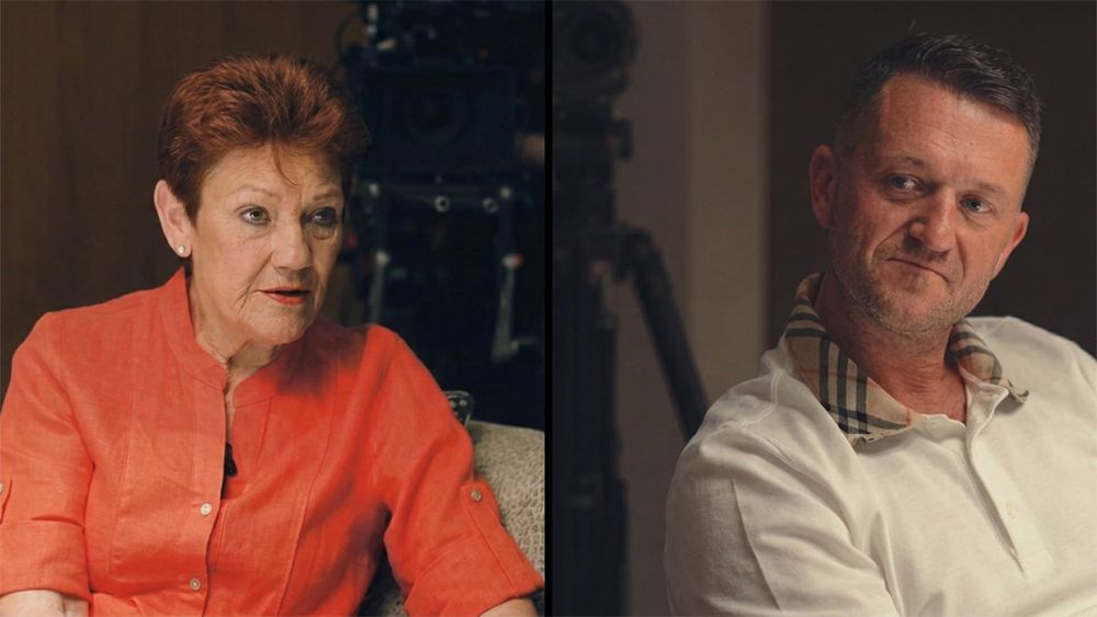 Pauline Hanson's Luton warning: what Tommy Robinson showed her is on its way to Australia
