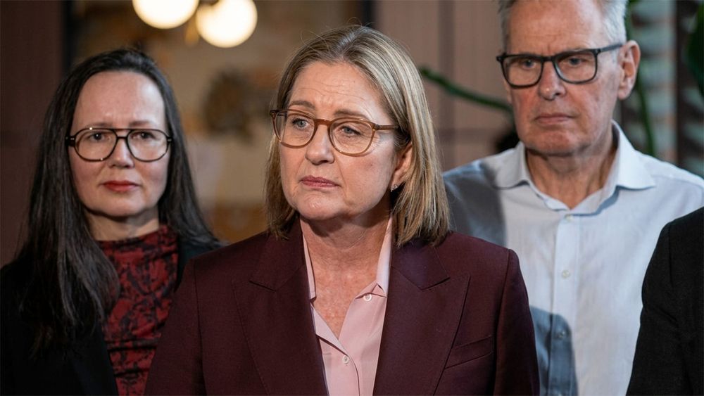 Labor built the pothole state: Jacinta Allan refuses to answer  if a pothole damaged her own car