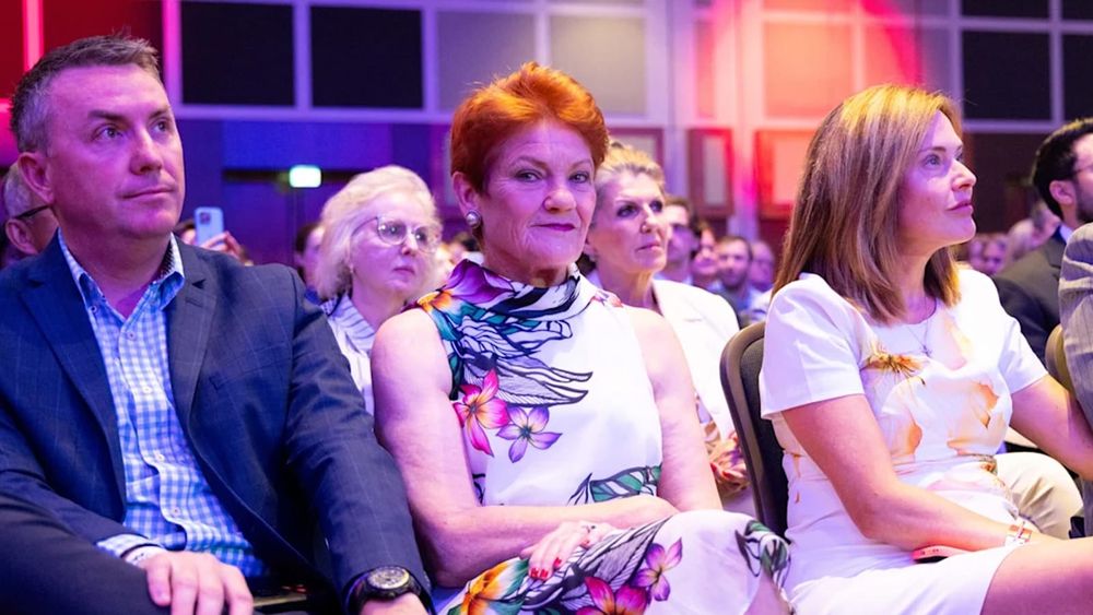 Pauline Hanson has the left green with envy, and her Europe trip didn't cost you a single cent