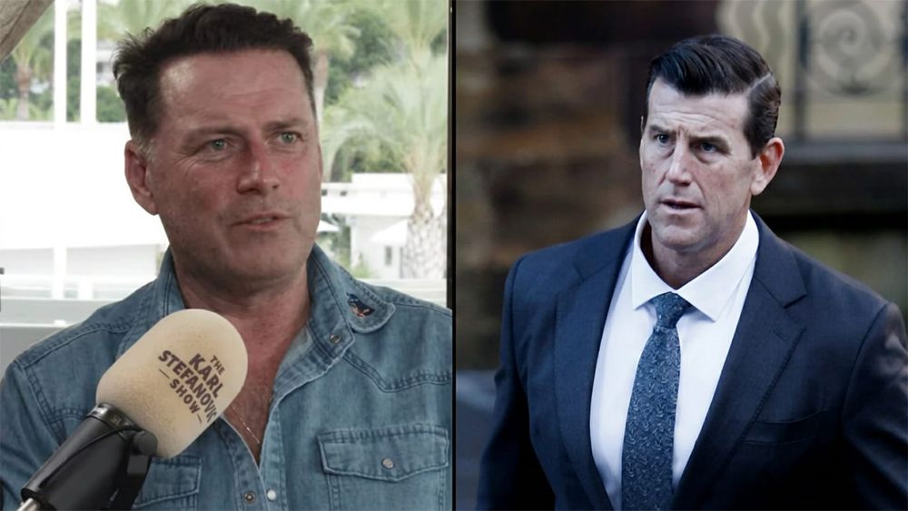 Karl Stefanovic teases Ben Roberts-Smith, the interview of the decade, as Nine axes 30 jobs