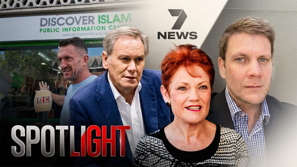 Pauline Hanson is the interview every network wants, and Seven's Spotlight got her first