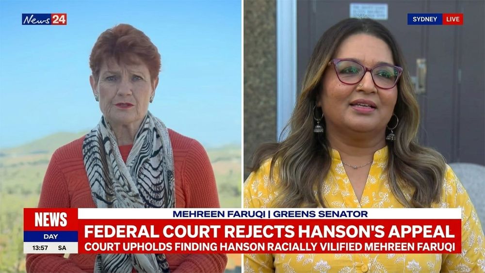 Pauline Hanson loses her $900,000 fight as Labor's 18C survives its biggest challenge yet