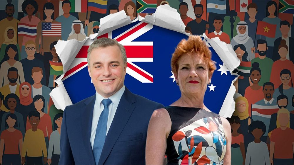 Sean Bell says One Nation would abolish the multiculturalism minister and scrap the office