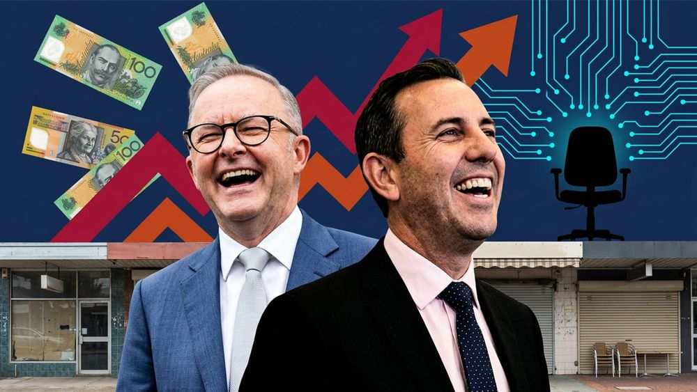 Chalmers brags about the biggest tax reform in 25 years while 375,331 businesses shut the door