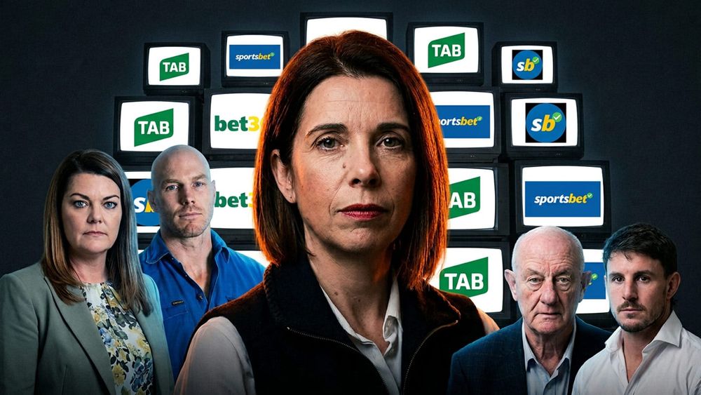$12.3m stolen, escorts and drugs offered, children in betting logos: what the Senate heard this week