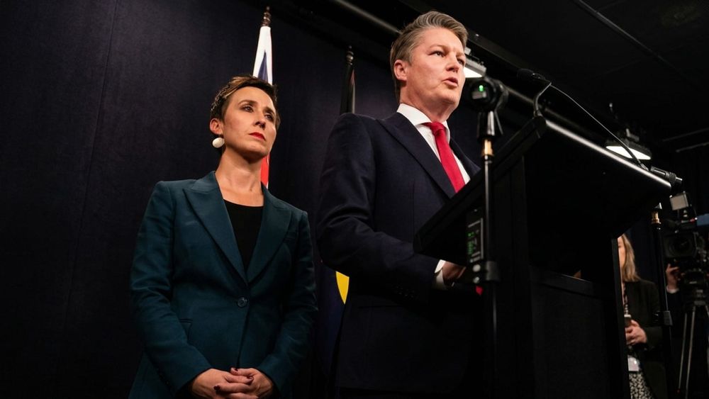 Ben Carroll has pushed work from home back past the election and it may never start at all