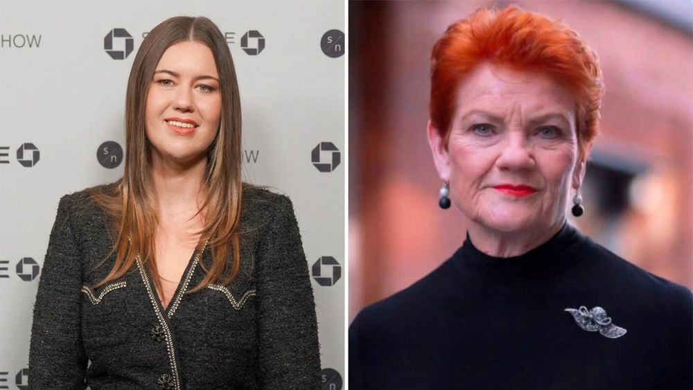 The left-wing media lied about Pauline Hanson on domestic violence. Here is what they cut