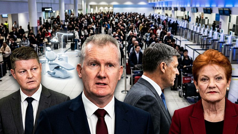 Labor’s 3m visa blowout forces VIC taxpayers to fund free dental while scared Liberals stall