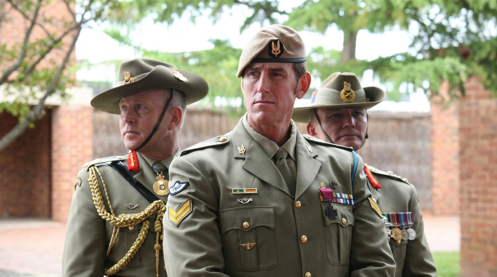 Ben Roberts-Smith arrest: a leak the OSI now has to probe