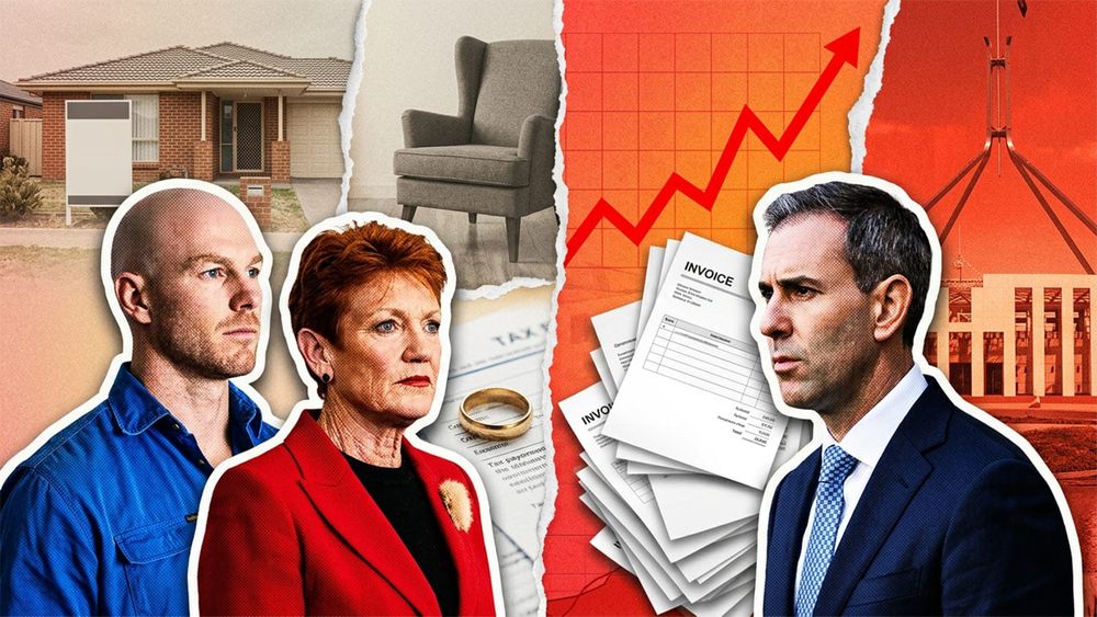 Jim Chalmers said nothing was wrong. Public backlash forced him to write the widow tax fix