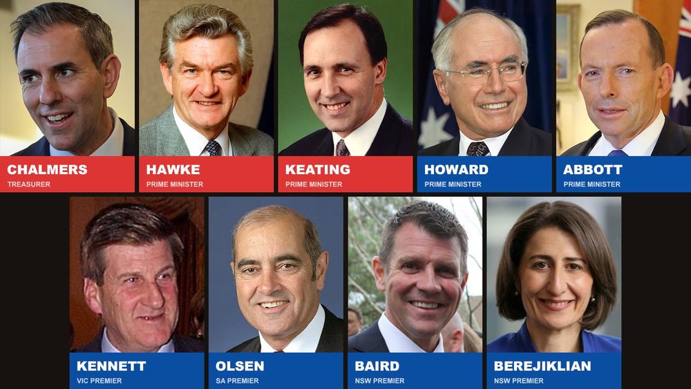 Australia's $1 Trillion Debt Trap: How Labor and Liberal Sold Assets and Sacrificed Gas Wealth