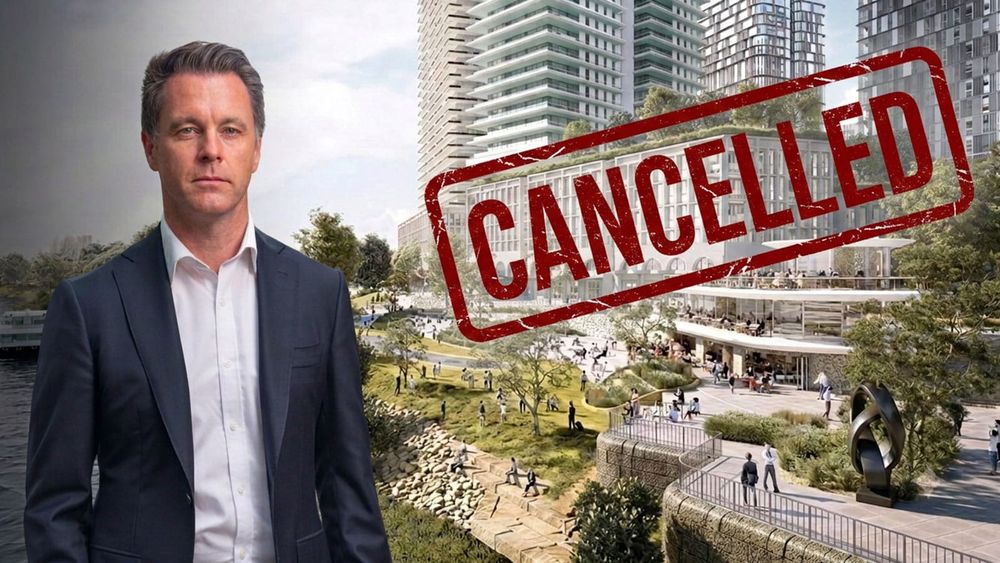 $9 billion Moore Point city axed: 11,000 Sydney homes gone, could Chris Minns have saved it?