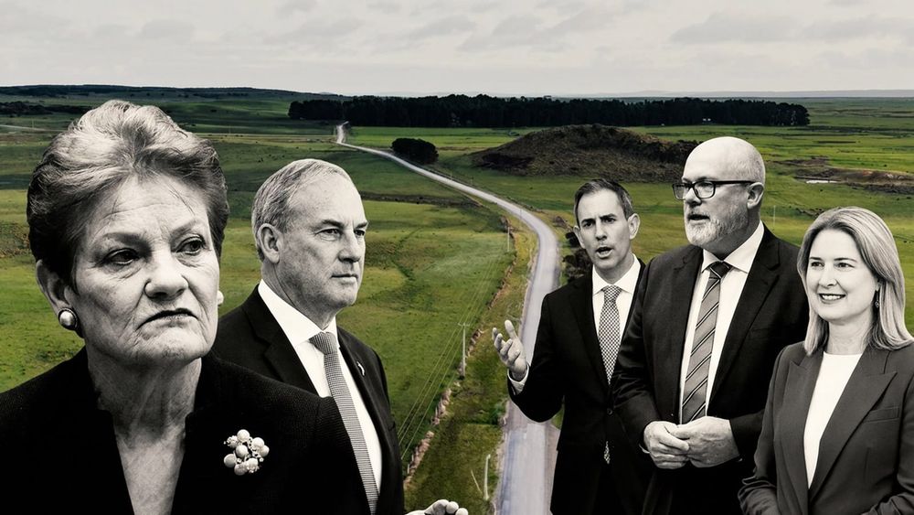 Taxpayer Millions Fund Foreign Net Zero Carbon Deal at Rushy Lagoon, Tasmania: Chalmers Under Fire