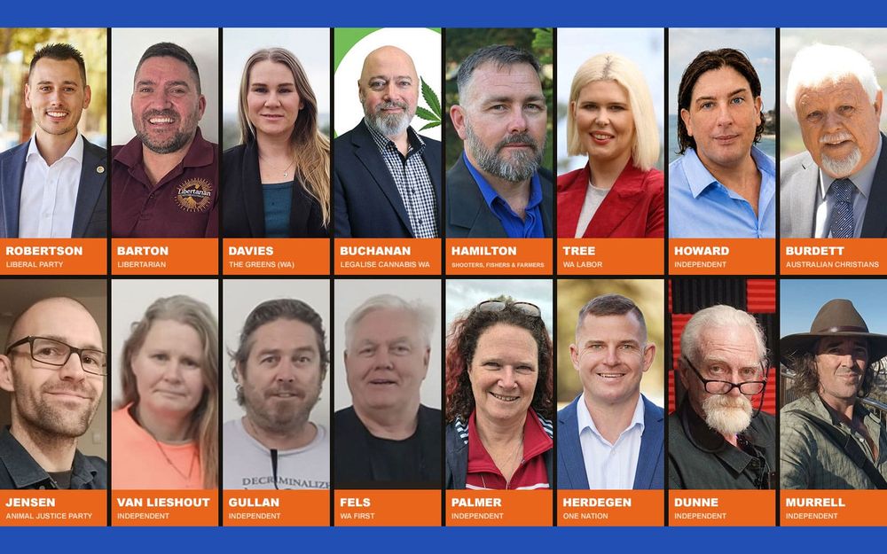 Secret Harbour by-election live: Roger Cook admits 'the fight of our lives' as early voting opens