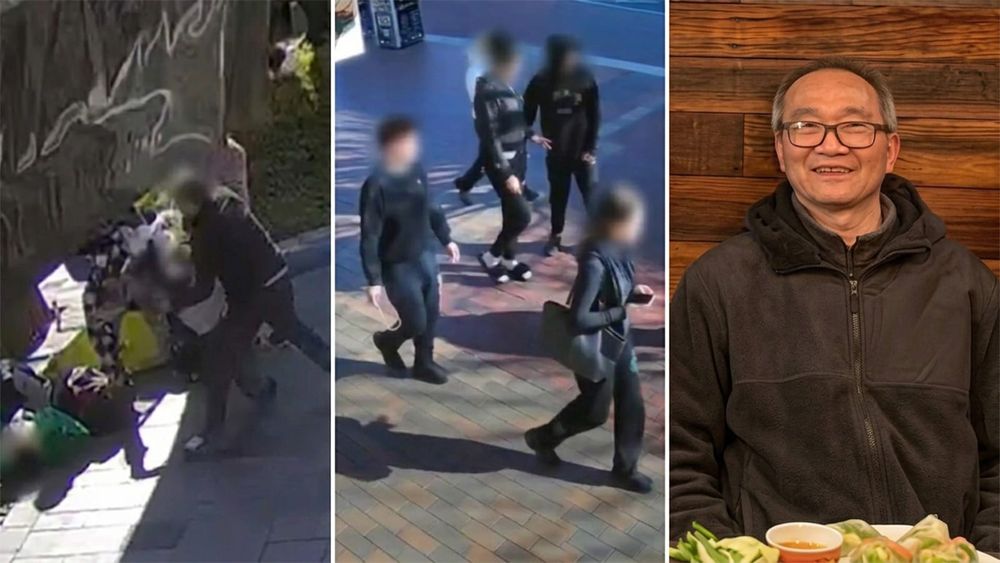 Children allegedly bashed Van Truong to death in Melbourne, the Gotham City that Labor built