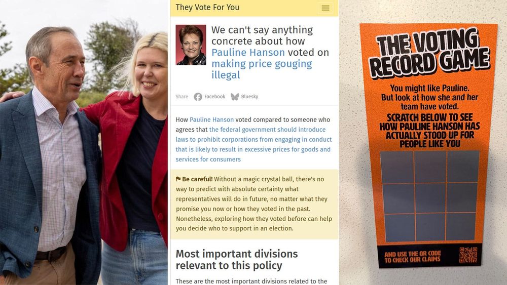 Caught red handed: WA Labor's attack campaign caught lying to deceive Secret Harbour voters