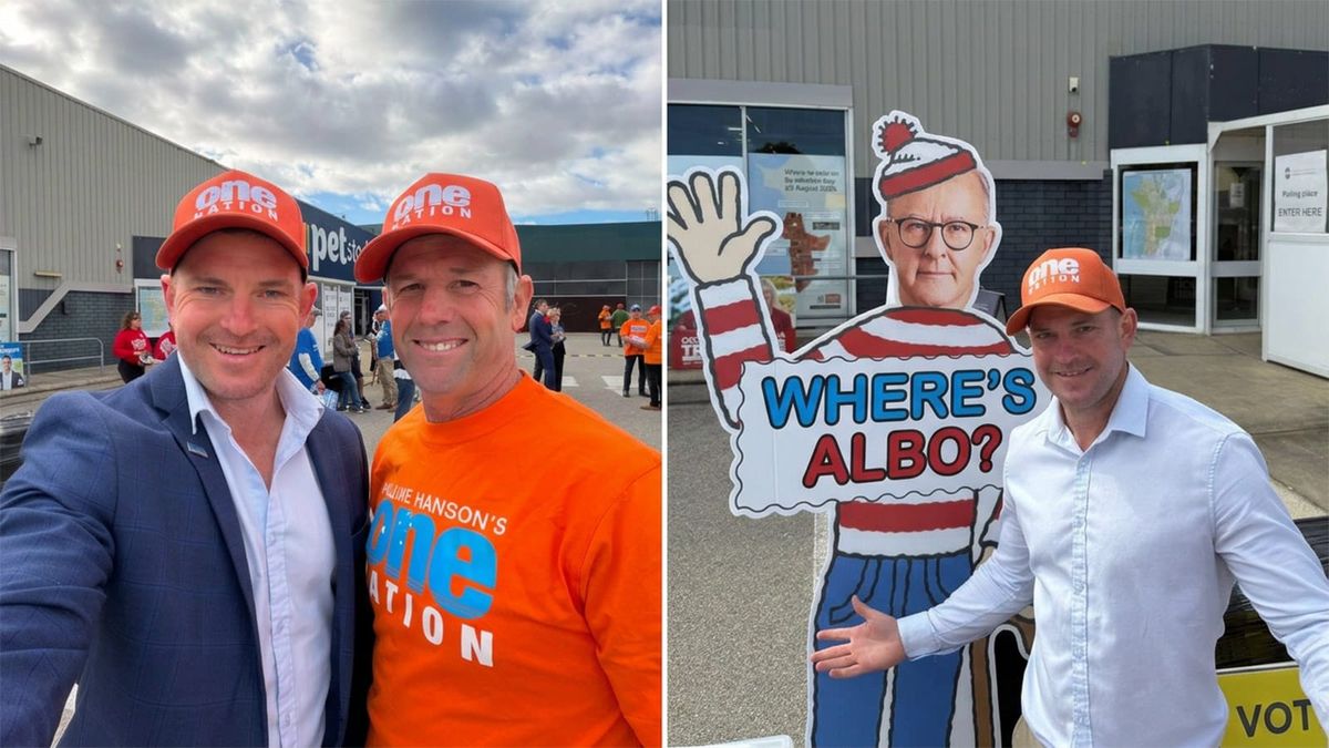 Photo: onenewsaustralia.com One Nation Claims Victory in Secret Harbour By-Election