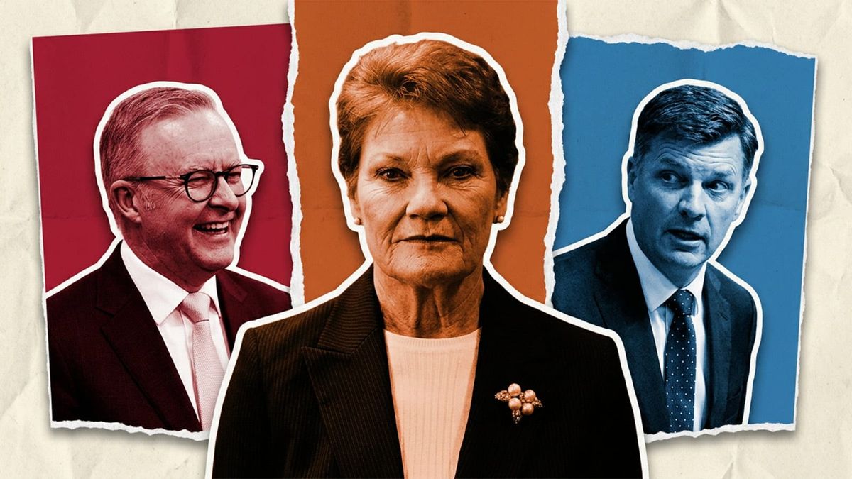 One Nation plan cuts 750,000 temporary visas after Labor let in 1.27 million in three years