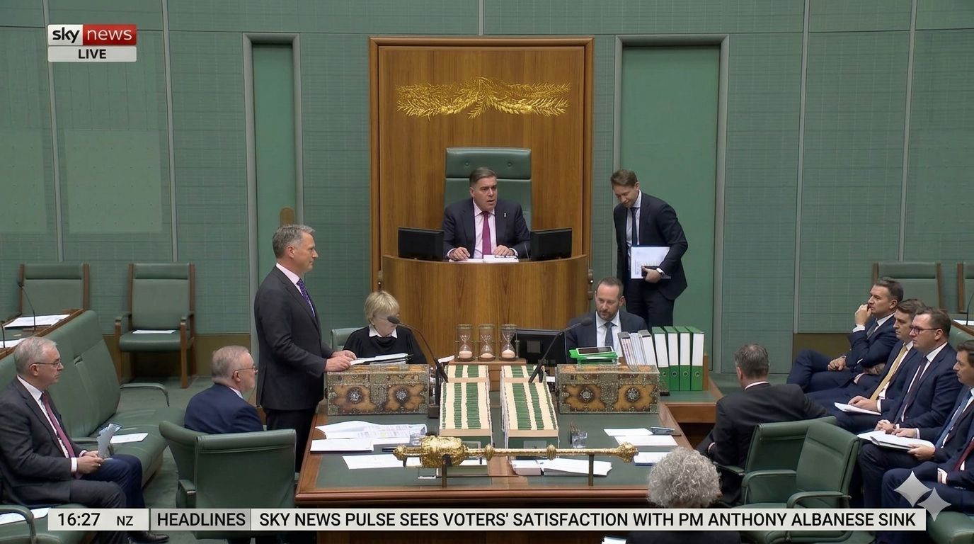 Hastie booted out under 94A while Albanese, Chalmers and O'Neil flunk a Question Time fact check
