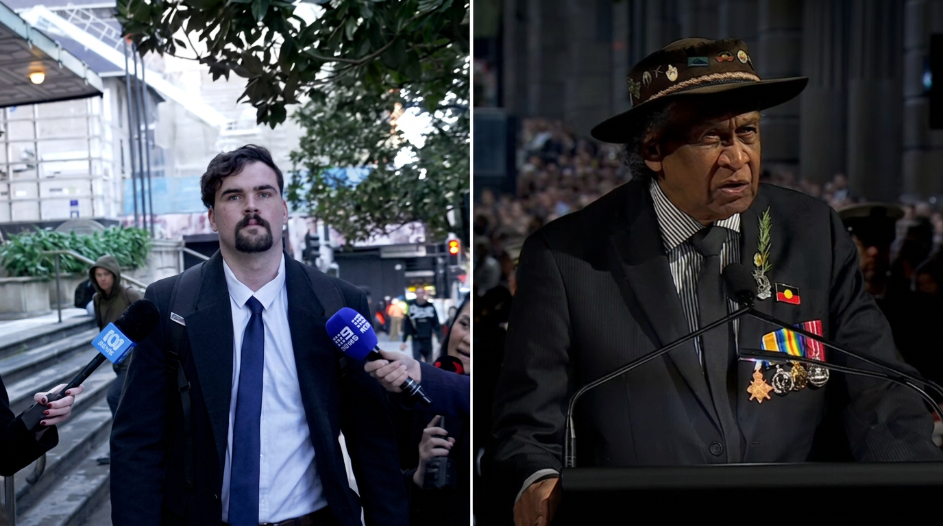 Penrith man fined over Anzac Day booing as RSL reviews Welcome to Country