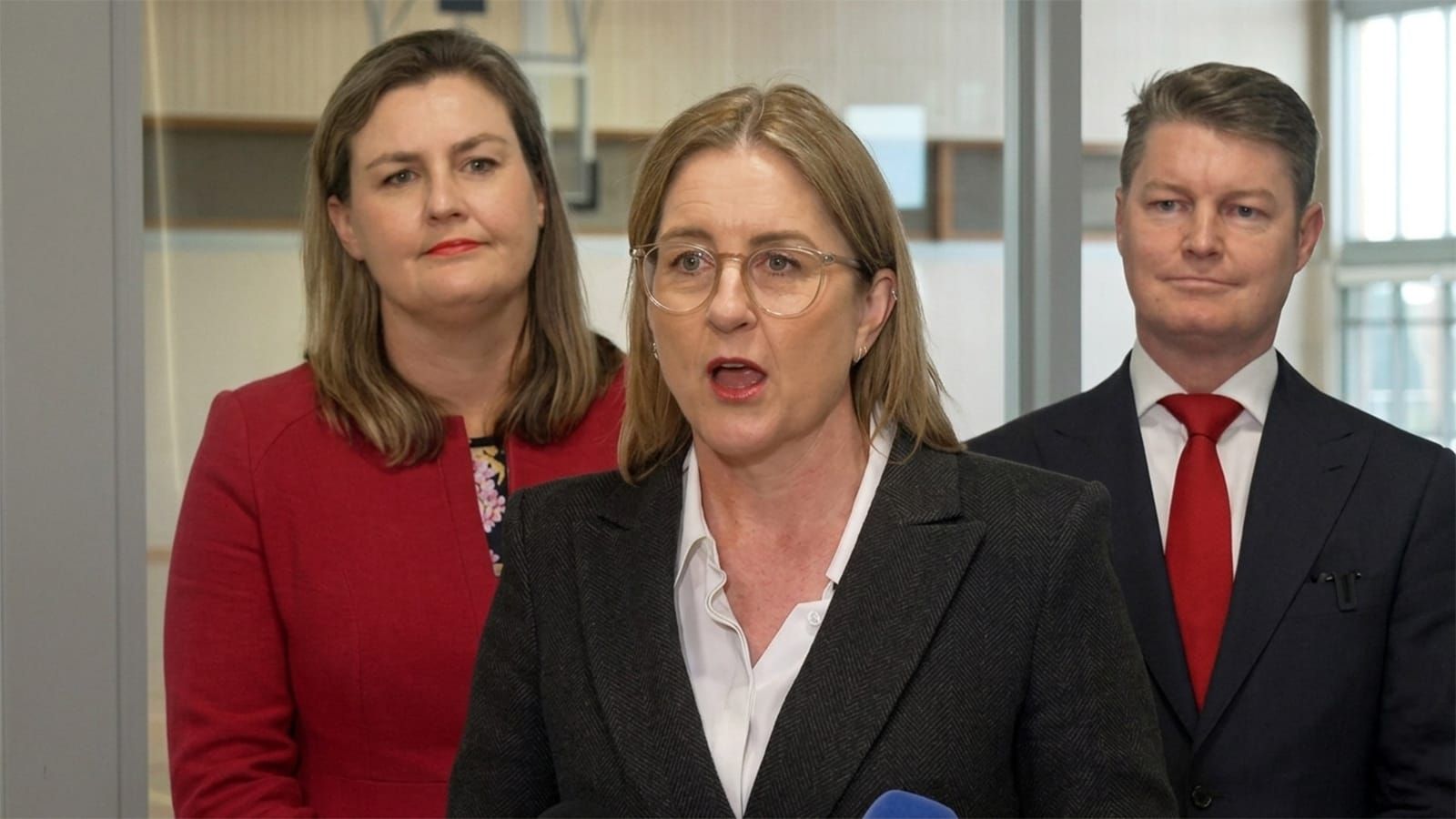 Allan keeps her job as Labor pitches work from home while Victoria buckles under $244B debt
