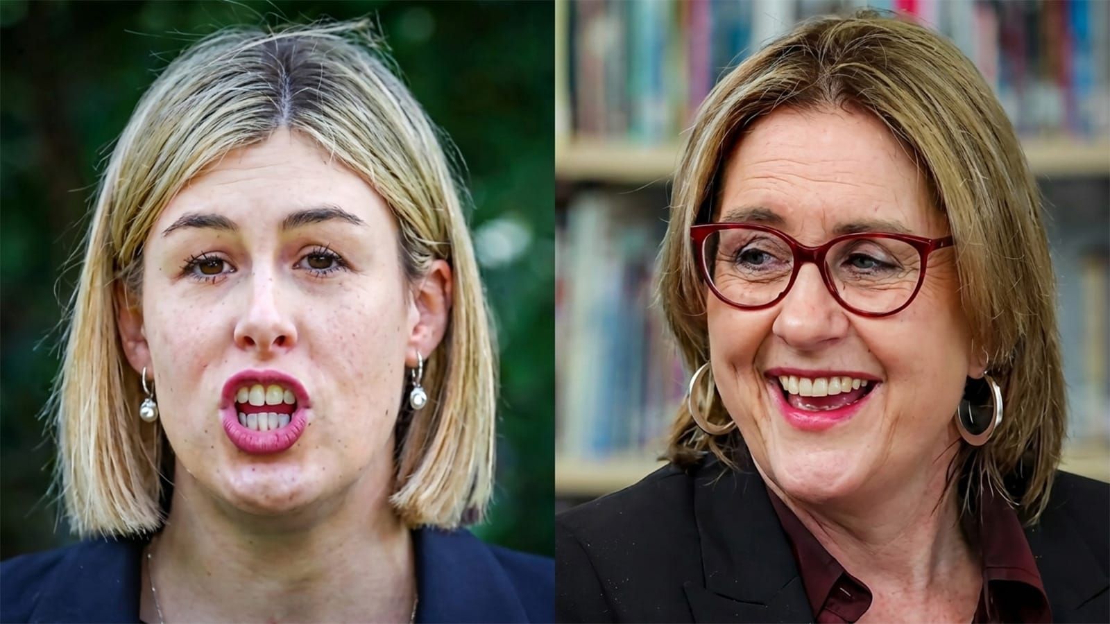 Allan absent as Jess Wilson gives notice of no confidence motion against Labor government