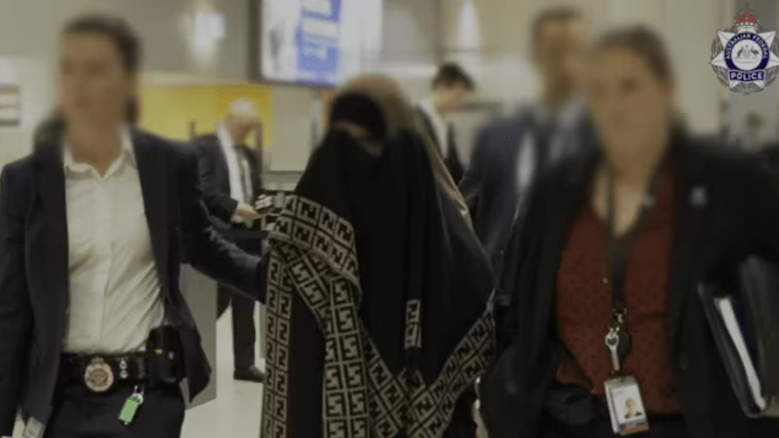 Outrage: Accused ISIS slave owner Kawsar Abbas granted bail despite facing crimes against humanity