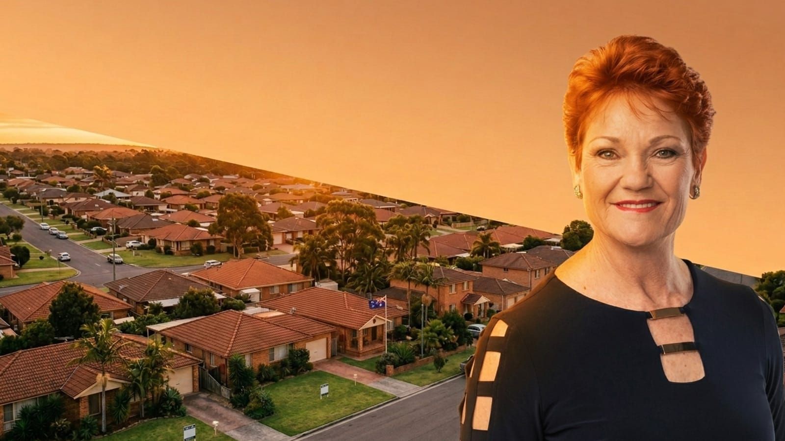 Pauline Hanson: temporary visa holders and foreign citizens abroad get two years to sell up