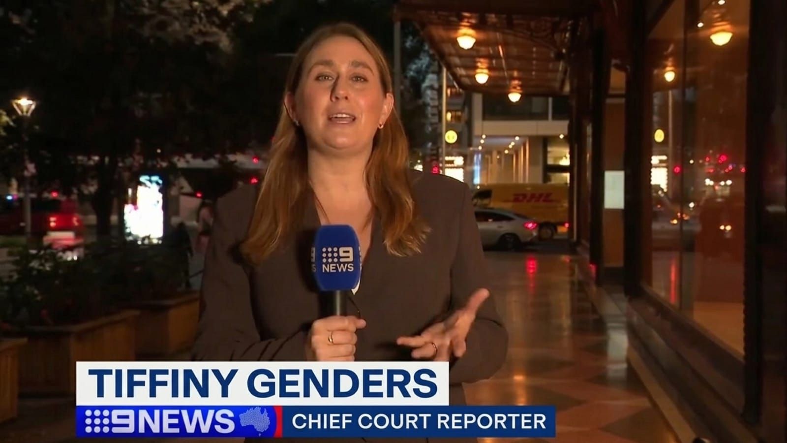 Court clears Ben Roberts-Smith for Anzac Hall, then Channel 9 makes itself the headline