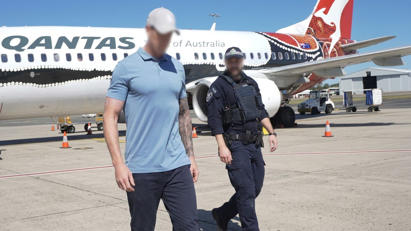Ben Roberts-Smith arrest: a leak the OSI now has to probe