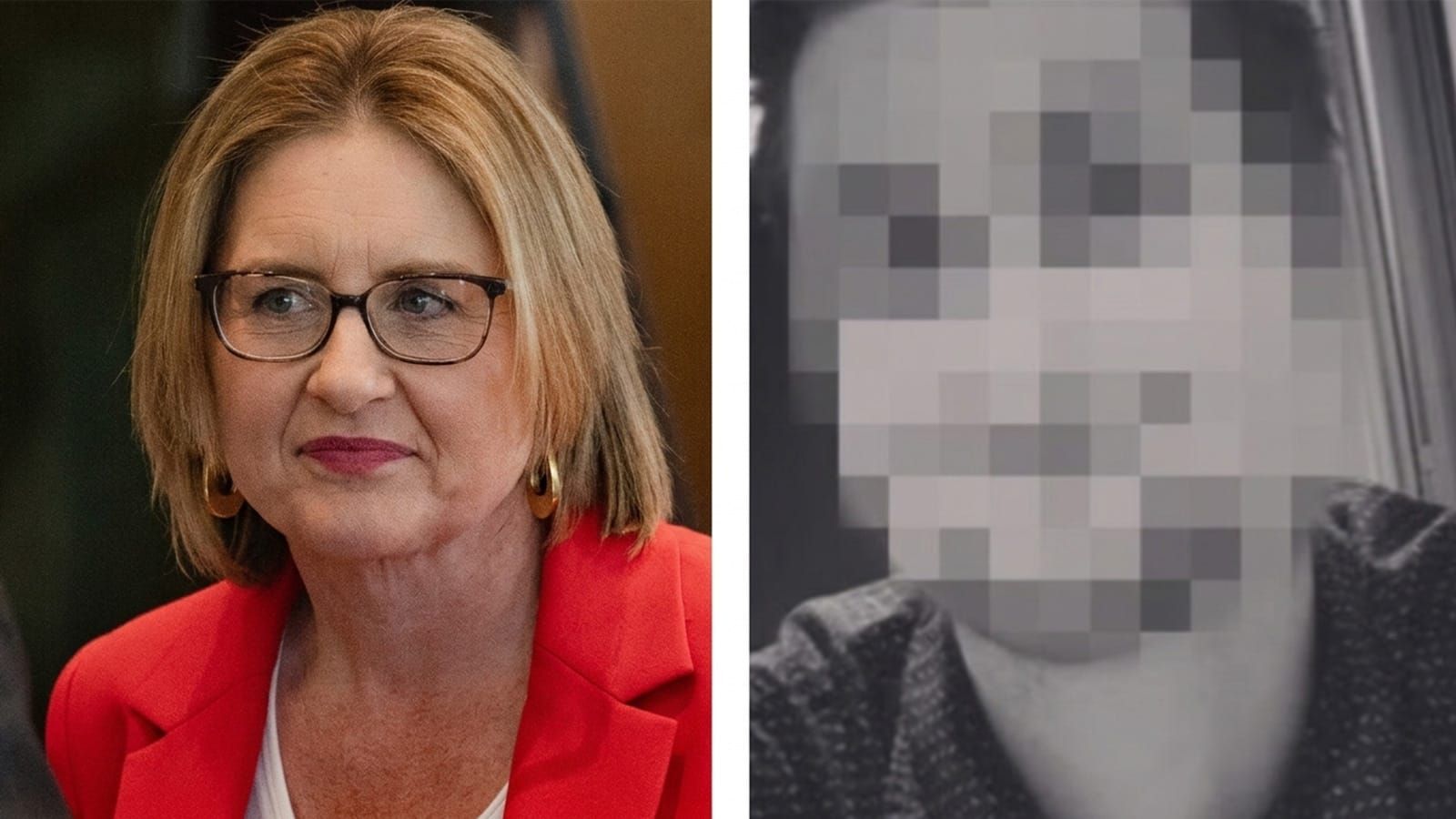 Trans pedophile Hilary Maloney sues Jacinta Allan's government over women's prison stay