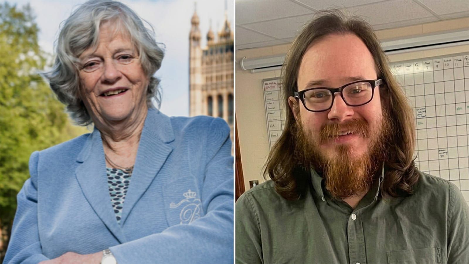 Ann Widdecombe Murder Suspect Named As Loner Joshua Kerry Ann Widdecombe Murder Suspect Named As Loner Joshua Kerry