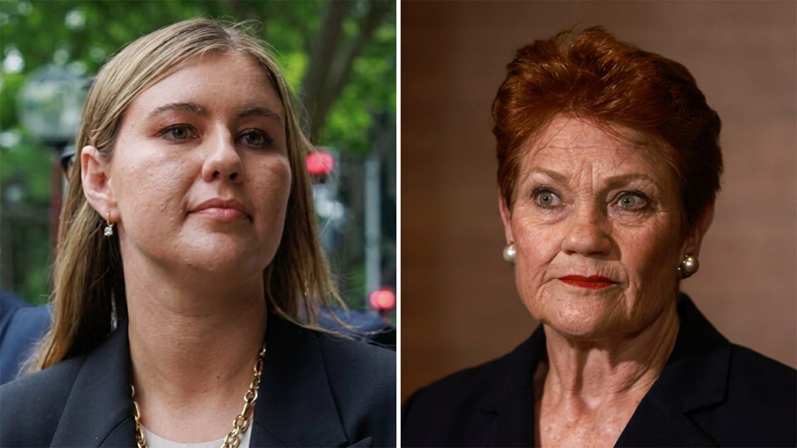 The left-wing media lied about Pauline Hanson on domestic violence. Here is what they cut
